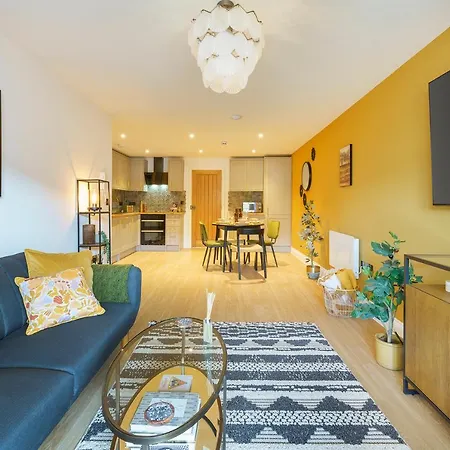 דירה Euphorbia - 1 Bedroom Luxury By Mint *