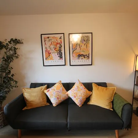דירה Euphorbia - 1 Bedroom Luxury By Mint